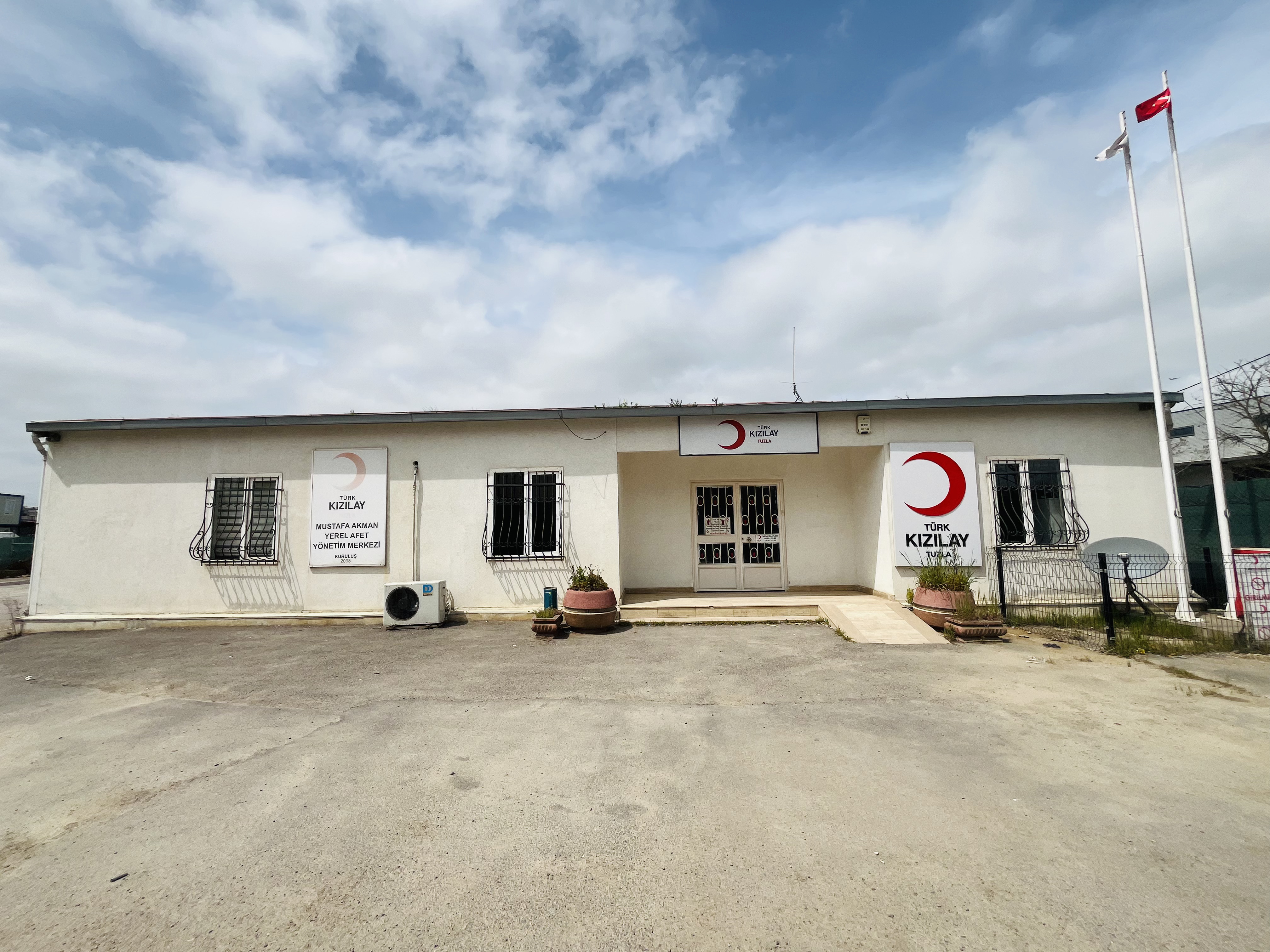 Türk Kızılayı Tuzla Şube İlk Yardım Eğitim Merkezi