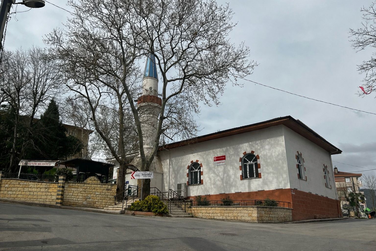Paşaköy Camii