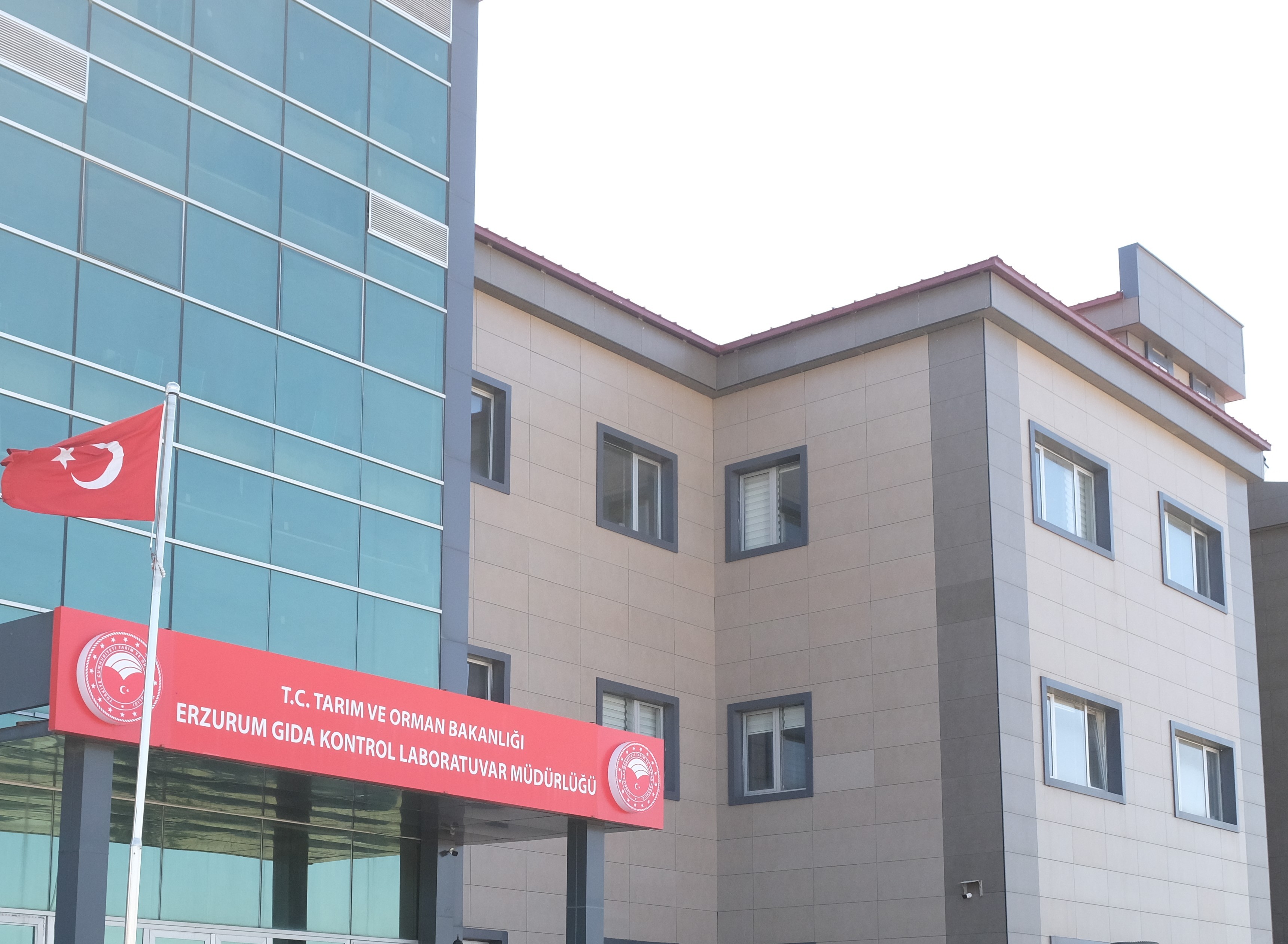 Erzurum Gıda Kontrol Laboratuvarı
