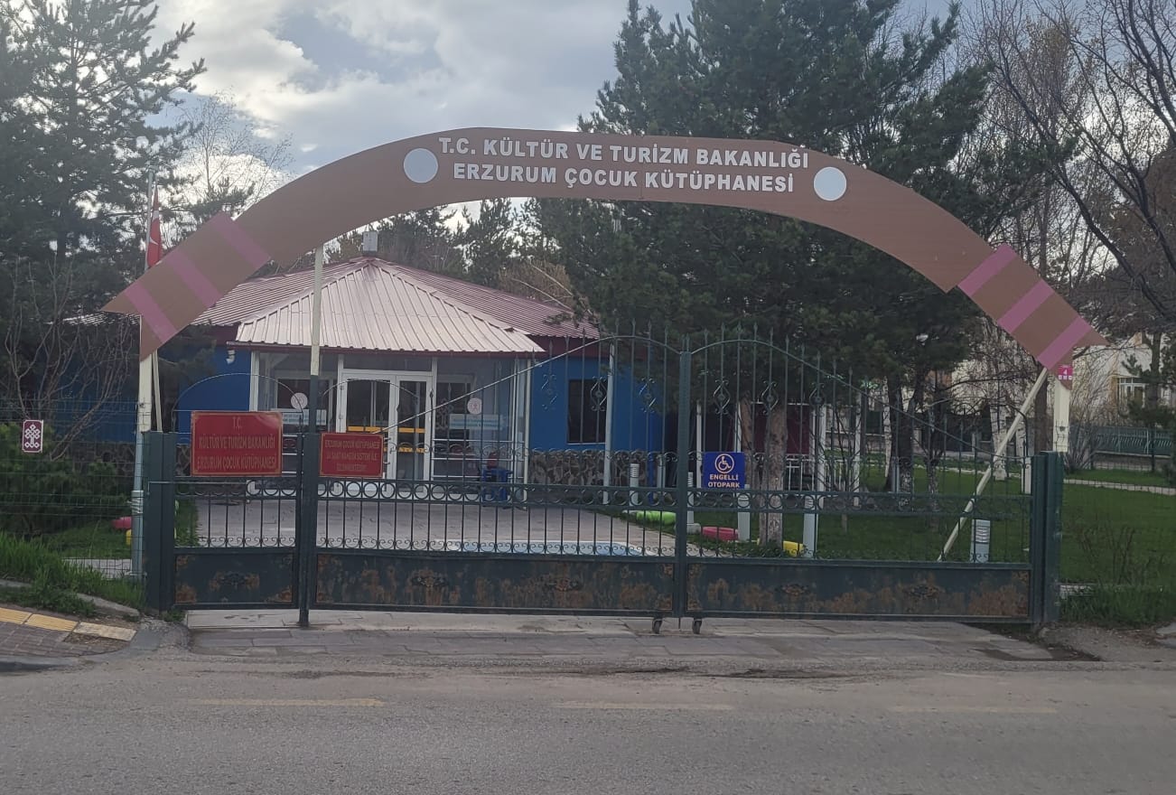 Erzurum Çocuk Kütüphanesi
