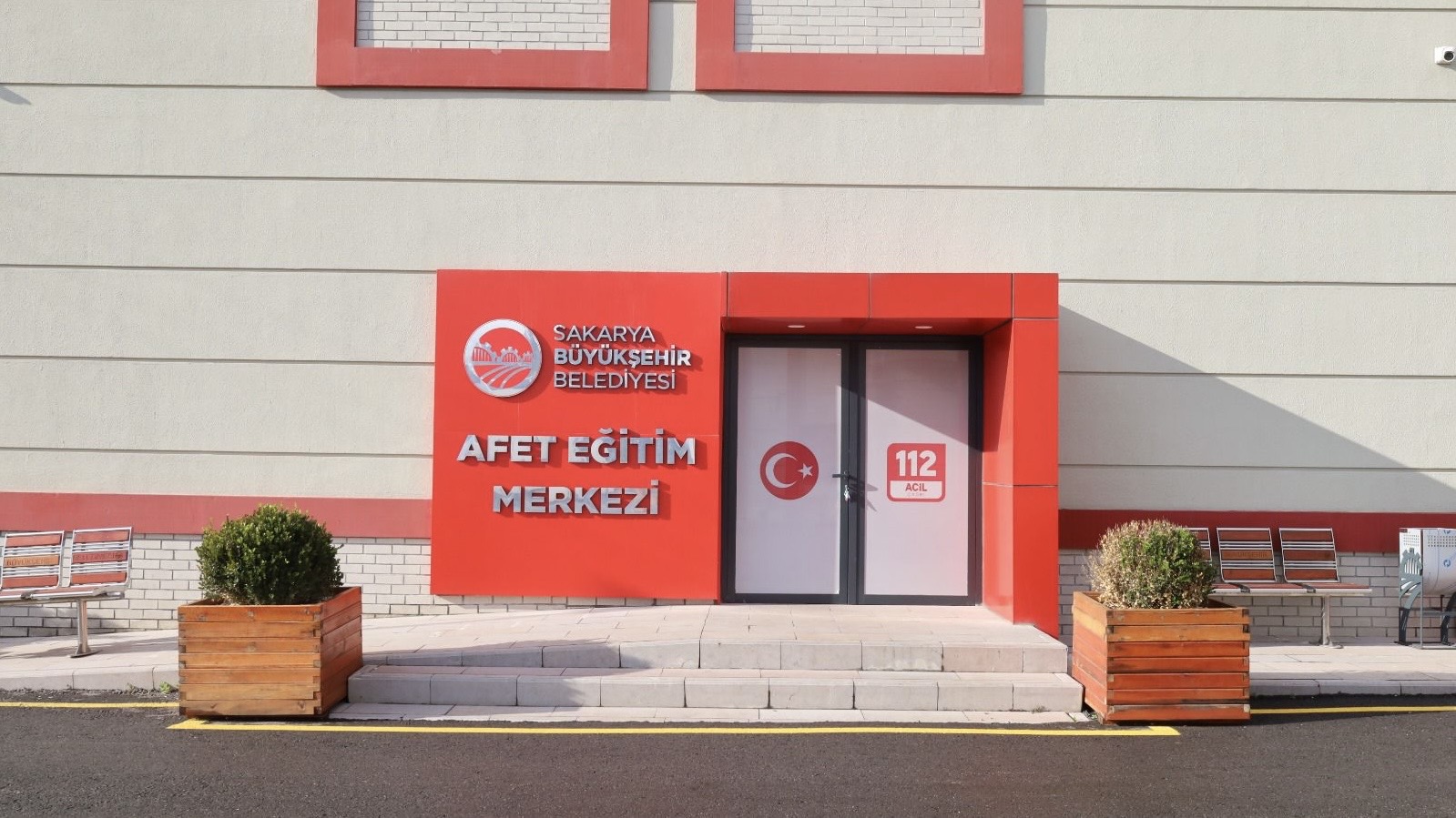 Sakarya Büyükşehir Belediyesi Afet Eğitim Merkezi