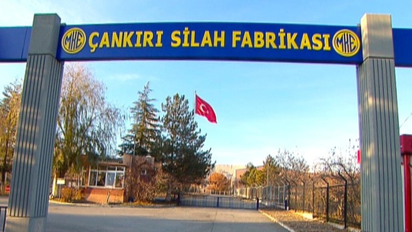 Makine ve Kimya Endüstrisi Kurumu
