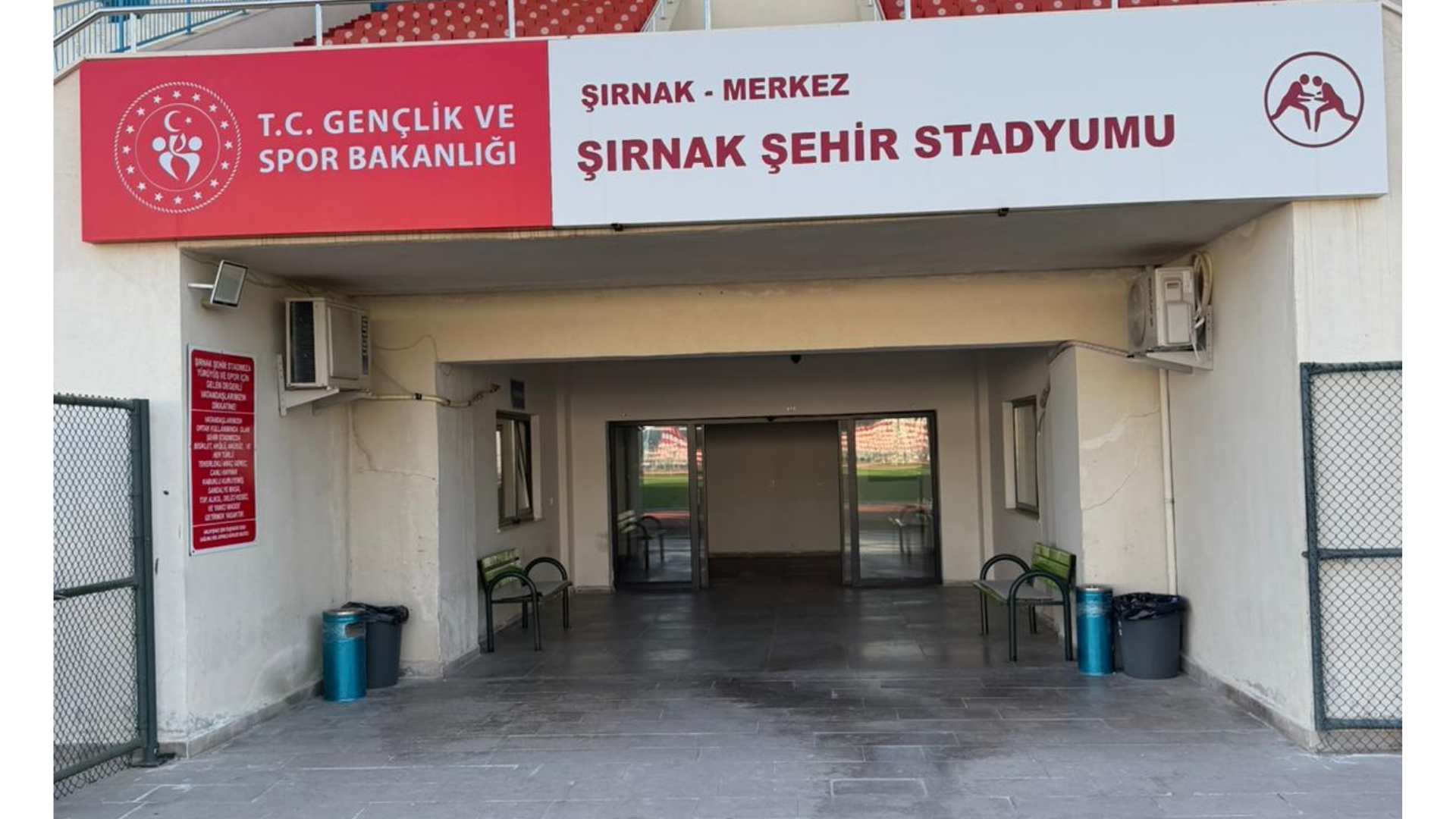 Şırnak Şehir Stadyumu