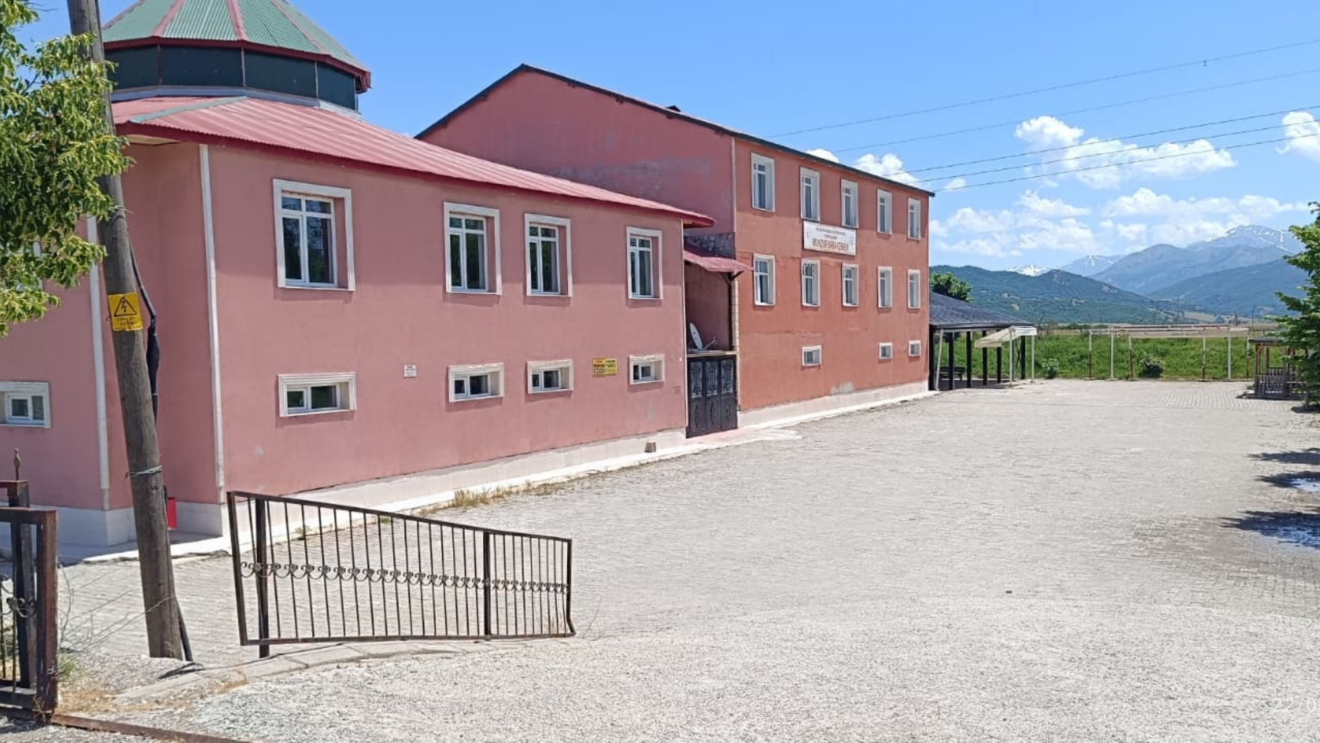 Ovacık Munzur Baba Cemevi