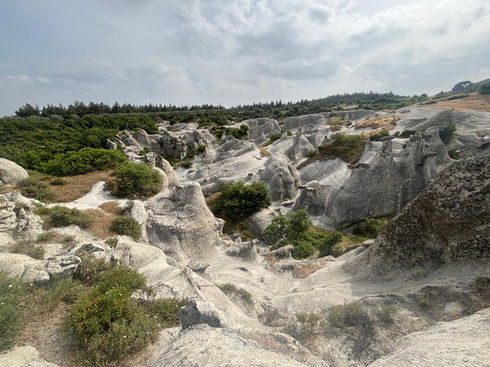 Akhisar Musalar Tabiat Parkı