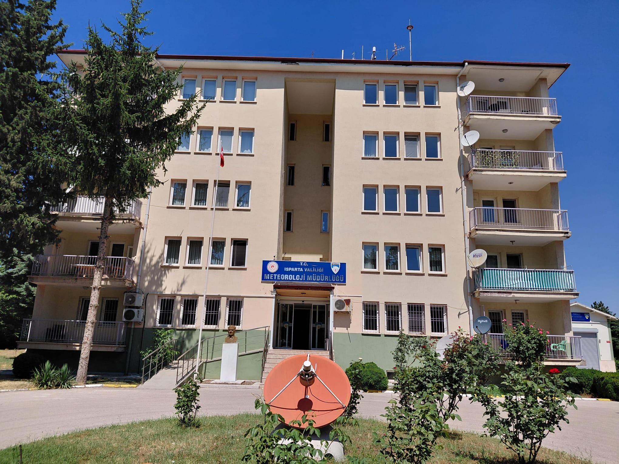 Meteoroloji İl Müdürlüğü