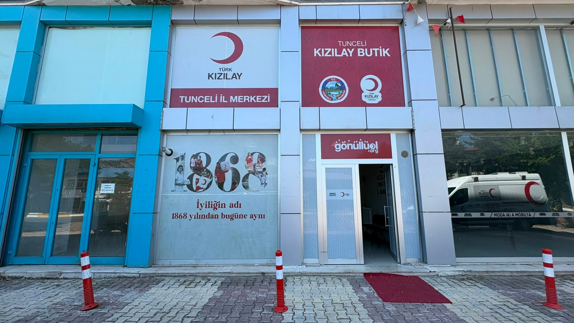 Kızılay Tunceli Şubesi