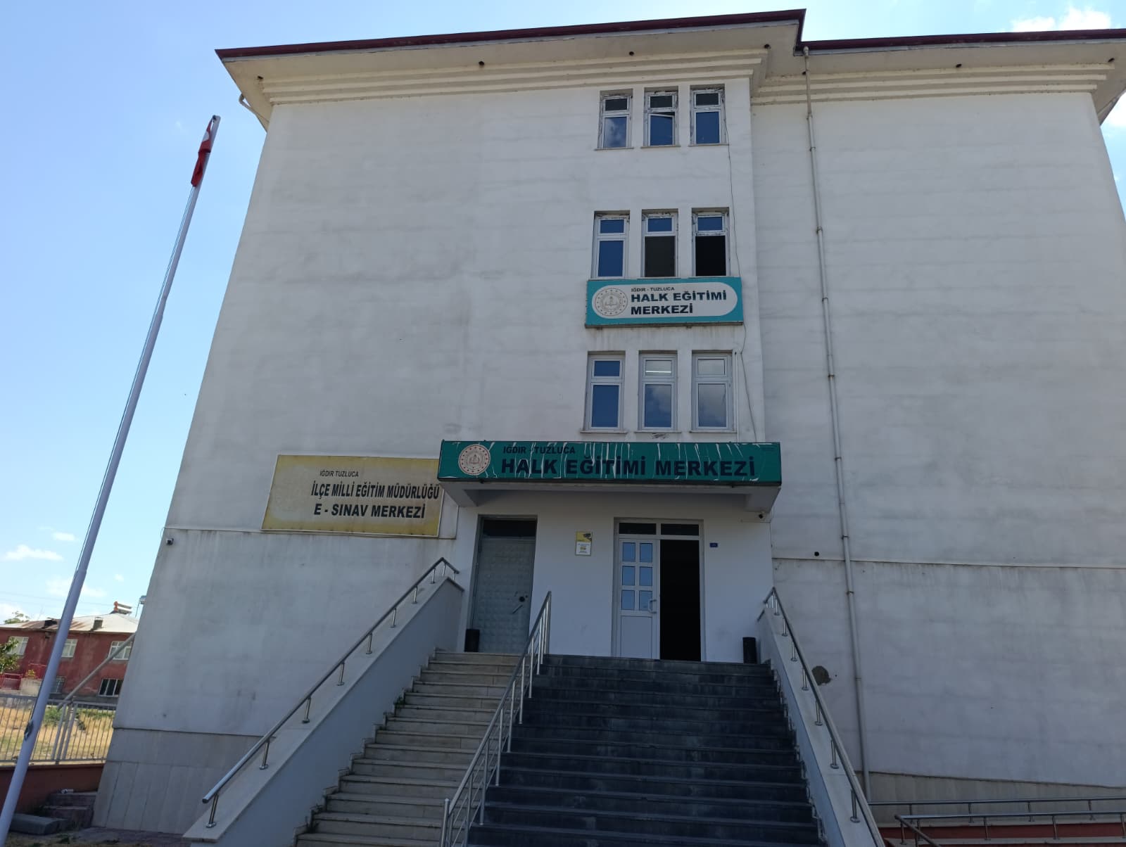 Tuzluca Halk Eğitim Merkezi