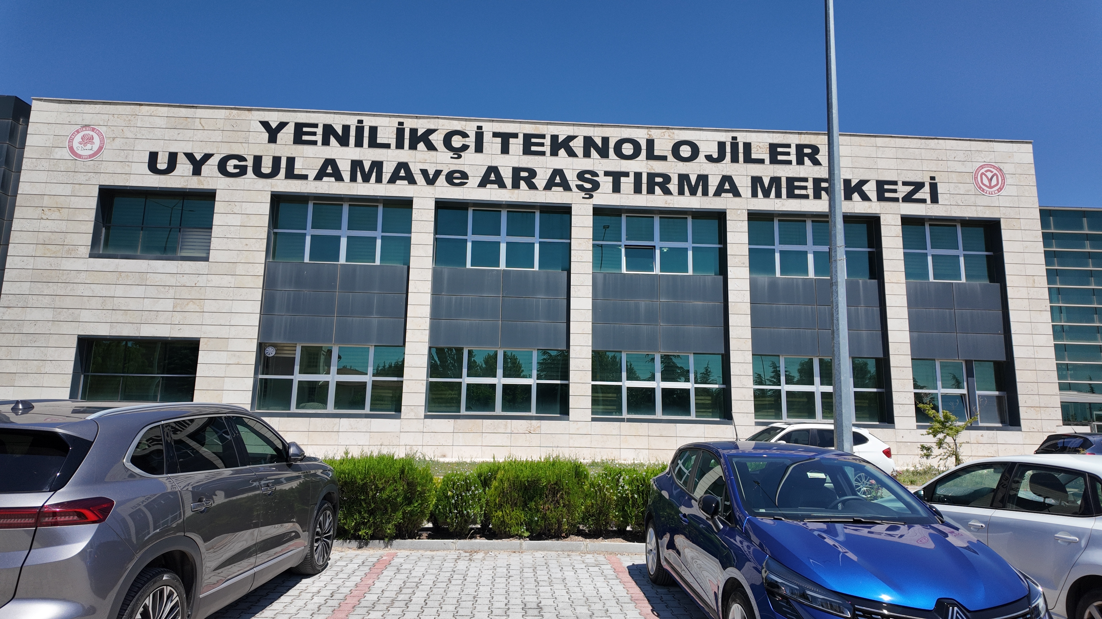 SDÜ Yenilikçi Teknolojiler Uygulama ve Araştırma Merkezi (YETEM)