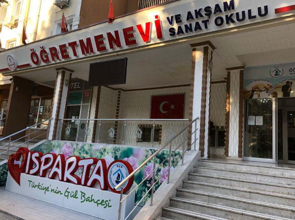 Isparta Öğretmenevi ve Akşam Sanat Okulu