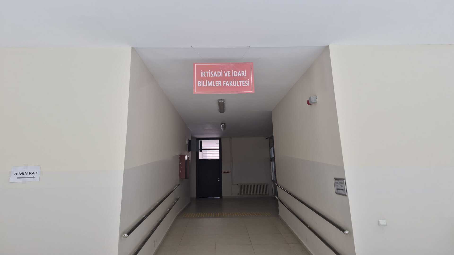 Siirt Üniversitesi İktisadi ve İdari Birimler Fakültesi
