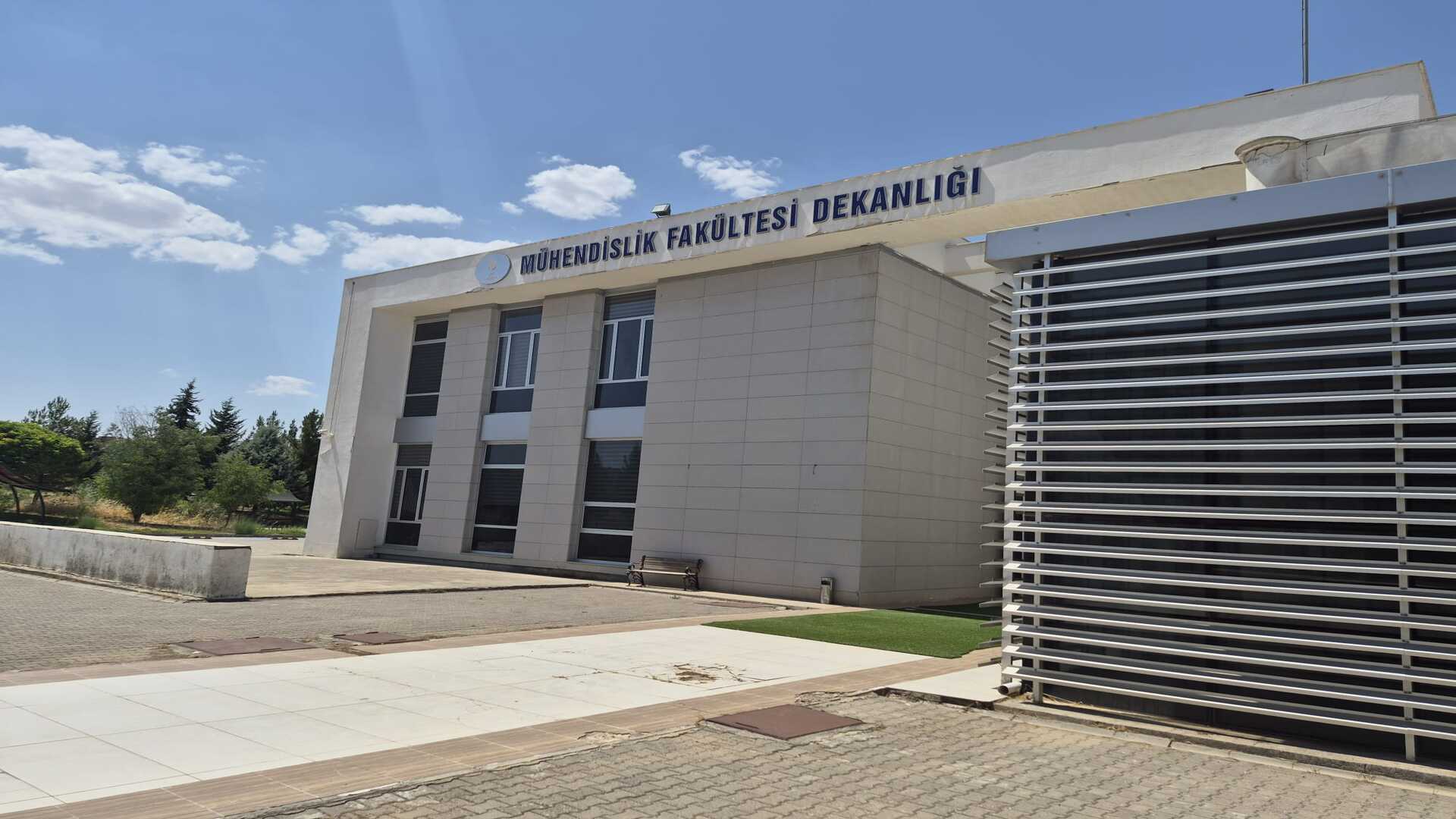 Siirt Üniversitesi Mühendislik Fakültesi