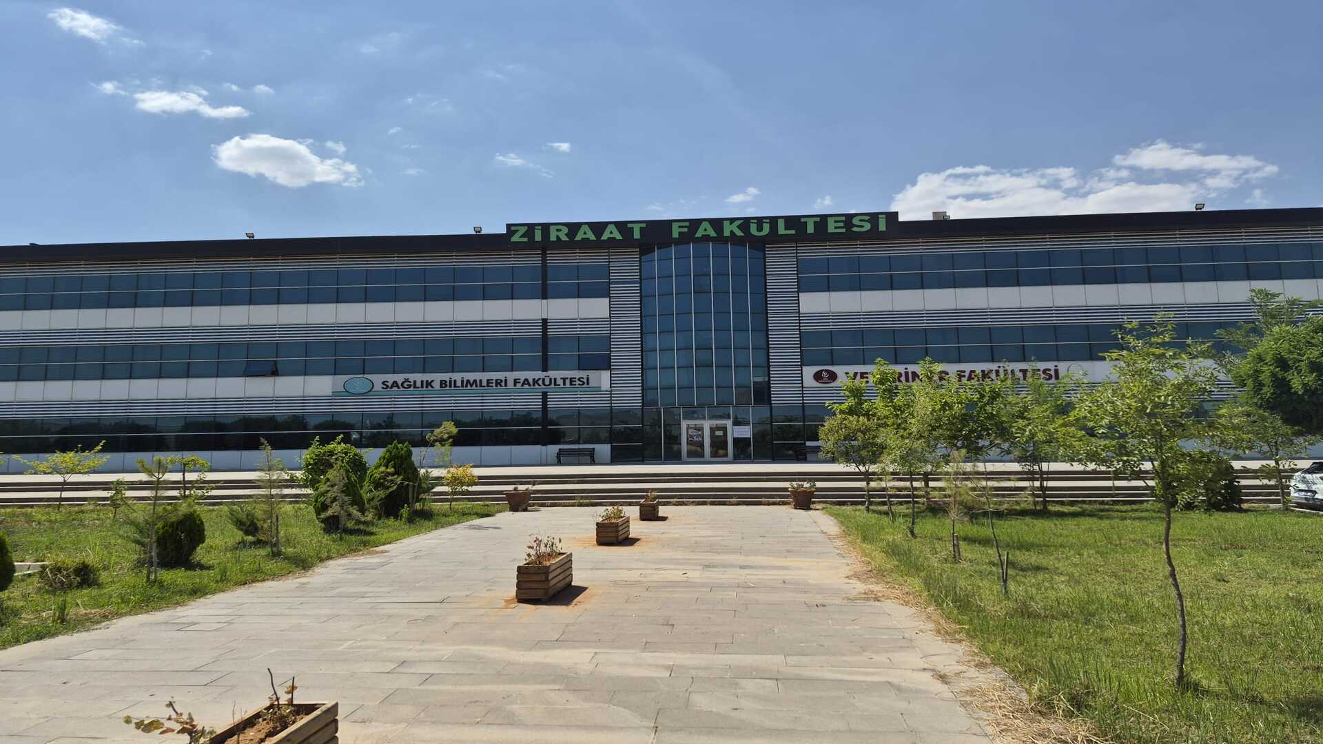 Siirt Üniversitesi Ziraat Fakültesi