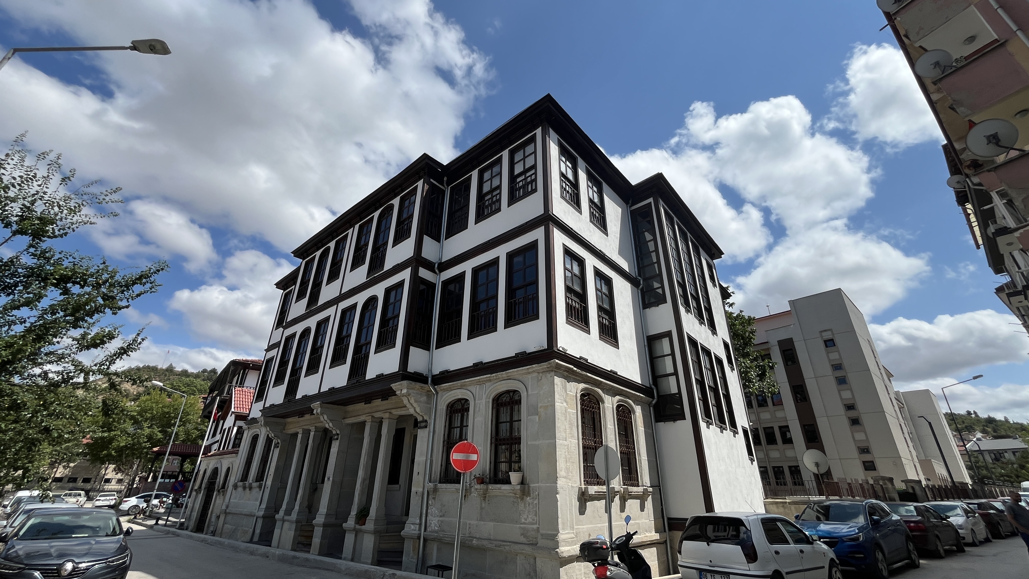 Livapaşa Konağı Etnoğrafya Müzesi