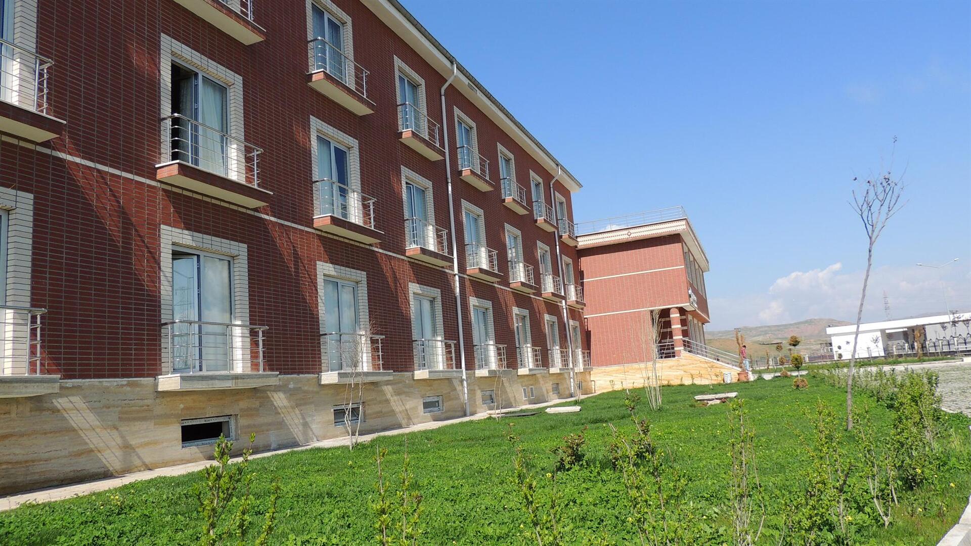 Siirt Üniversitesi Turizm ve Spor Eğitim Uygulama Merkezi
