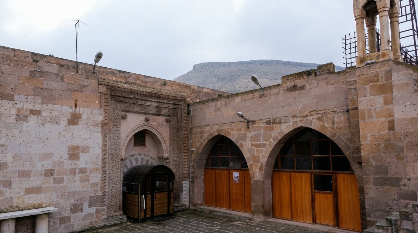 Taşkınpaşa Camii