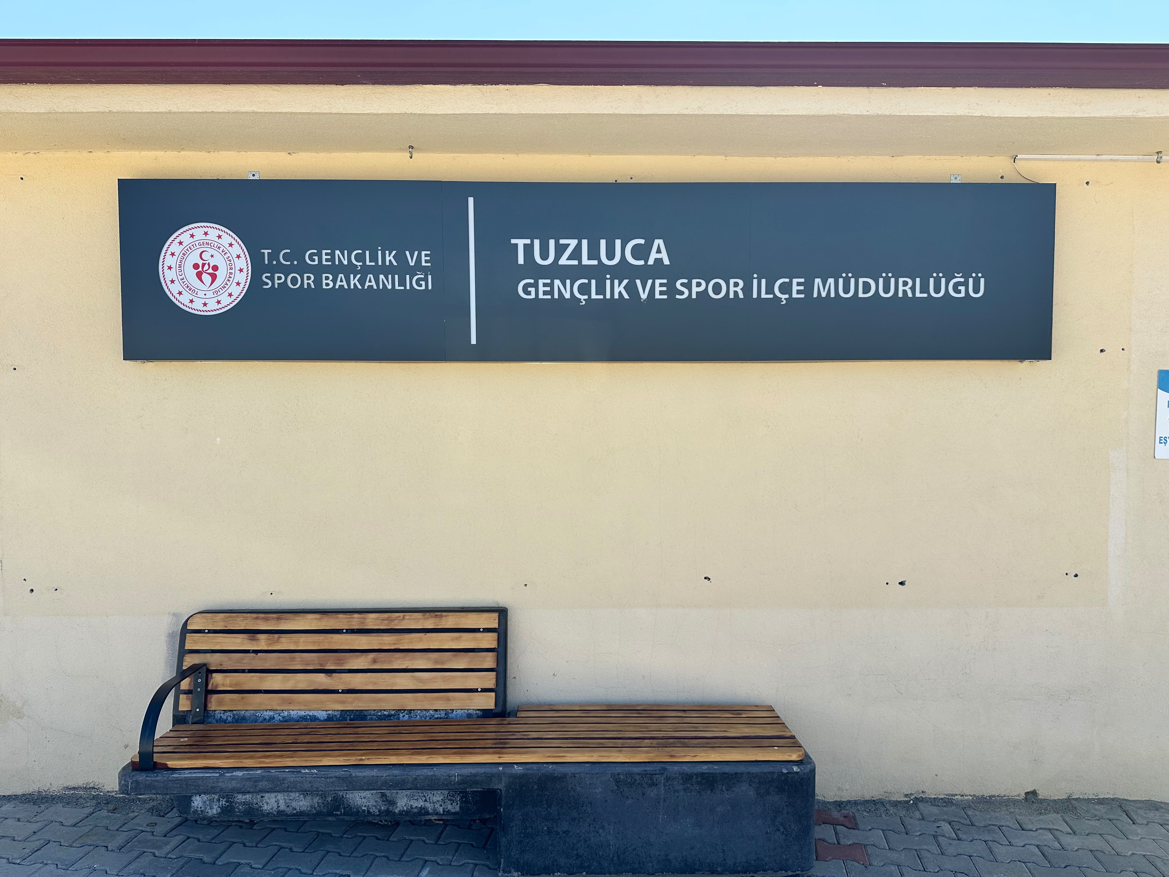 Tuzluca Gençlik ve Spor İlçe Müdürlüğü