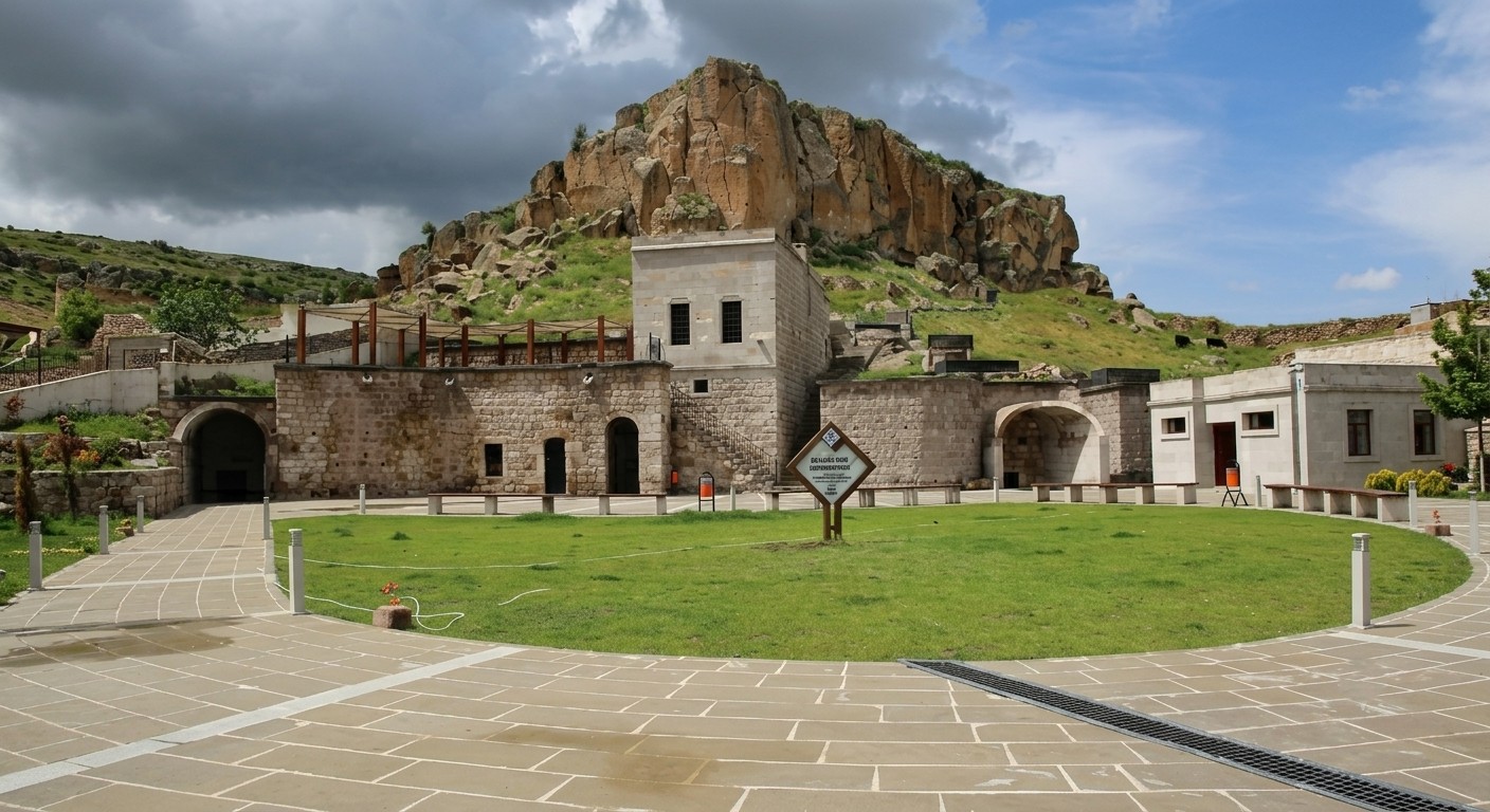 Mazı Yer Altı Şehri
