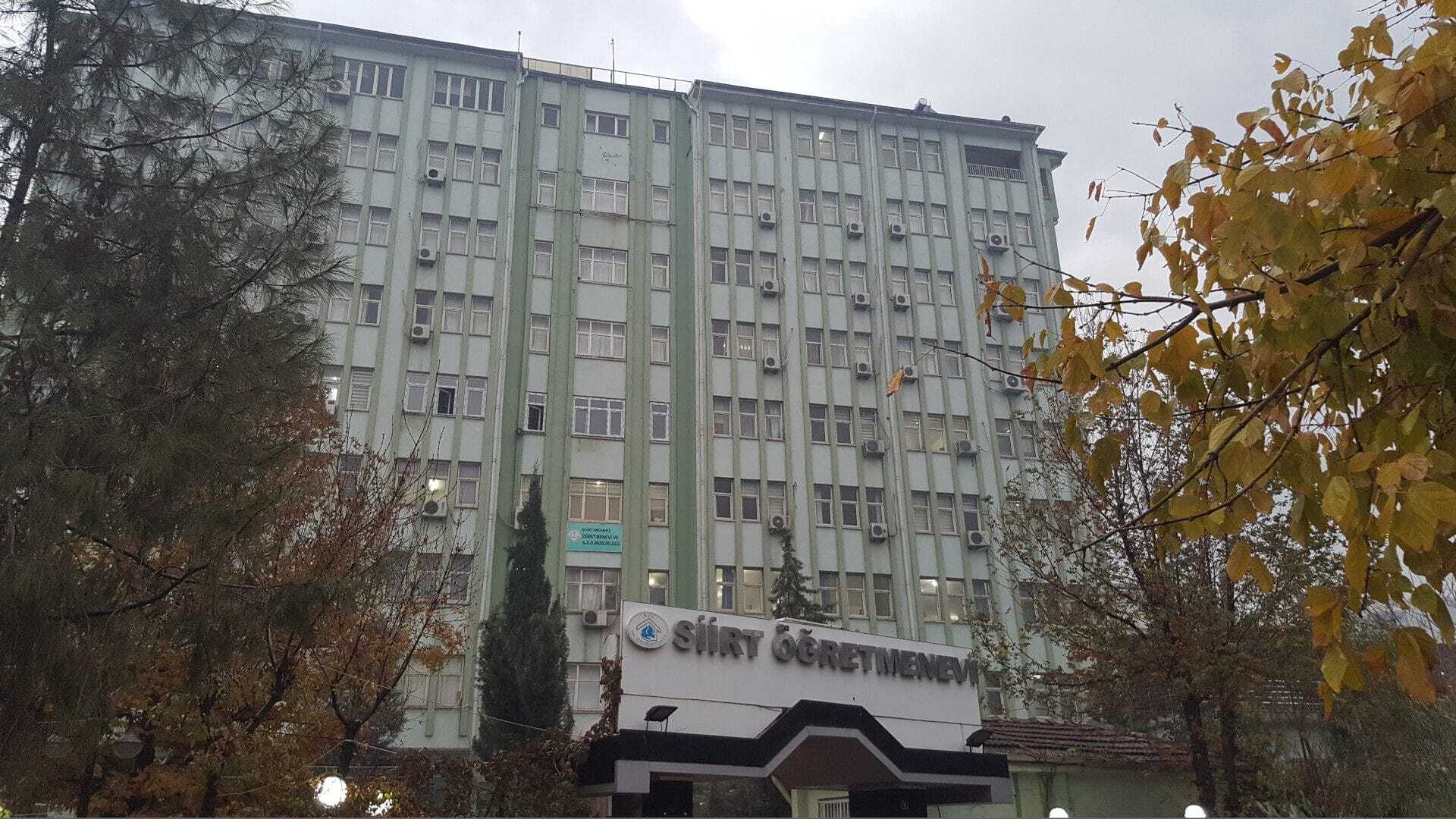Siirt Öğretmenevi