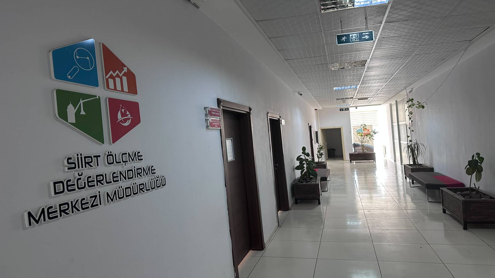 Siirt Ölçme Değerlendirme Merkezi Müdürlüğü
