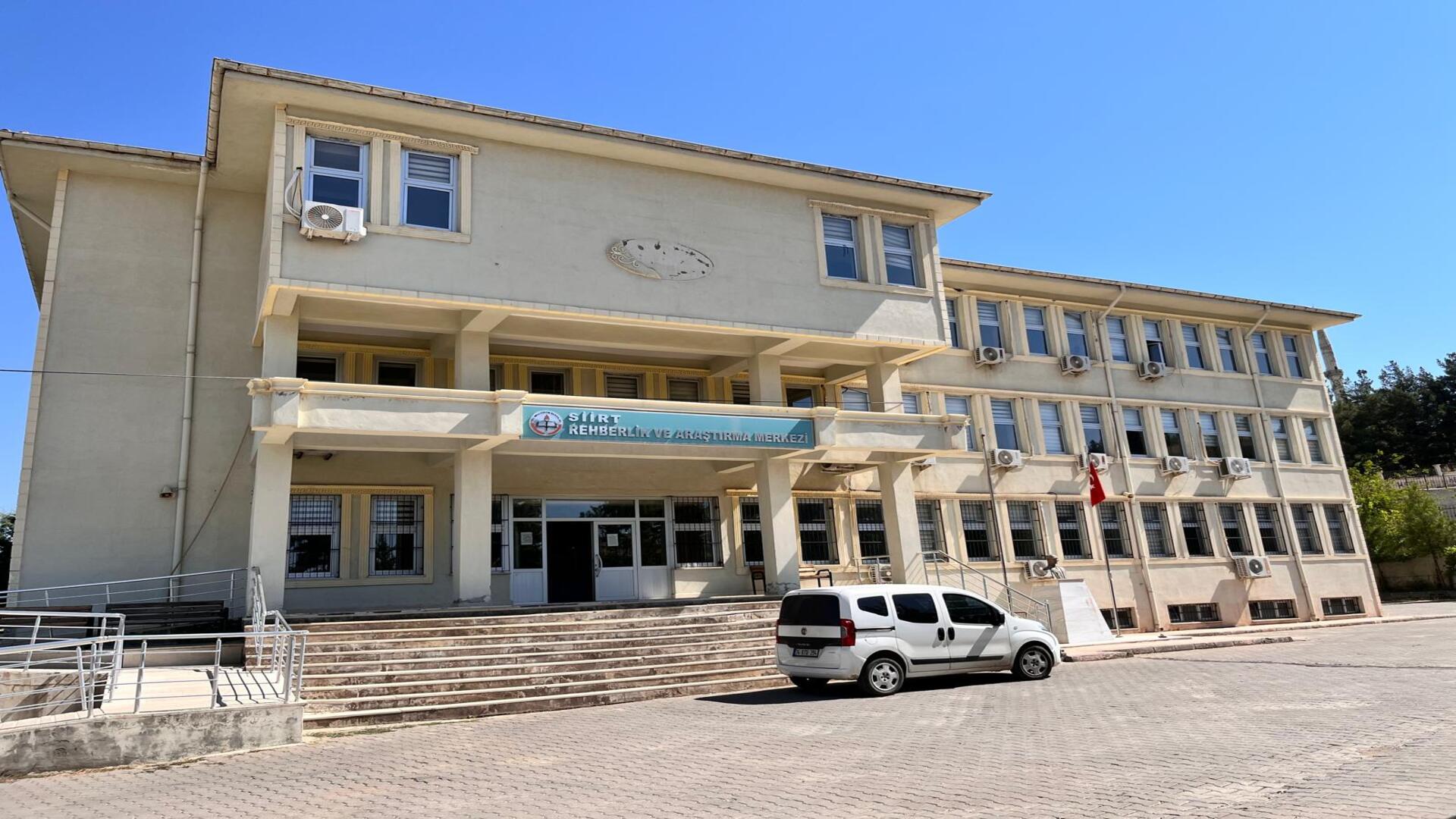Siirt Rehberlik ve Araştırma Merkezi