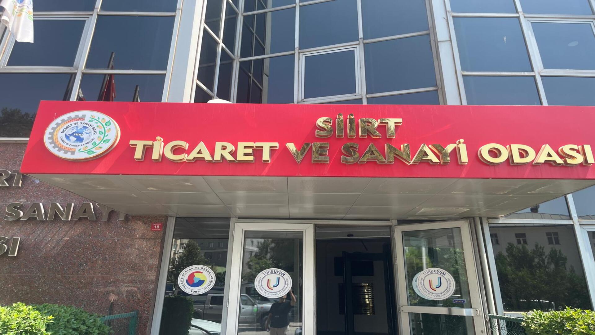 Siirt Ticaret ve Sanayi Odası