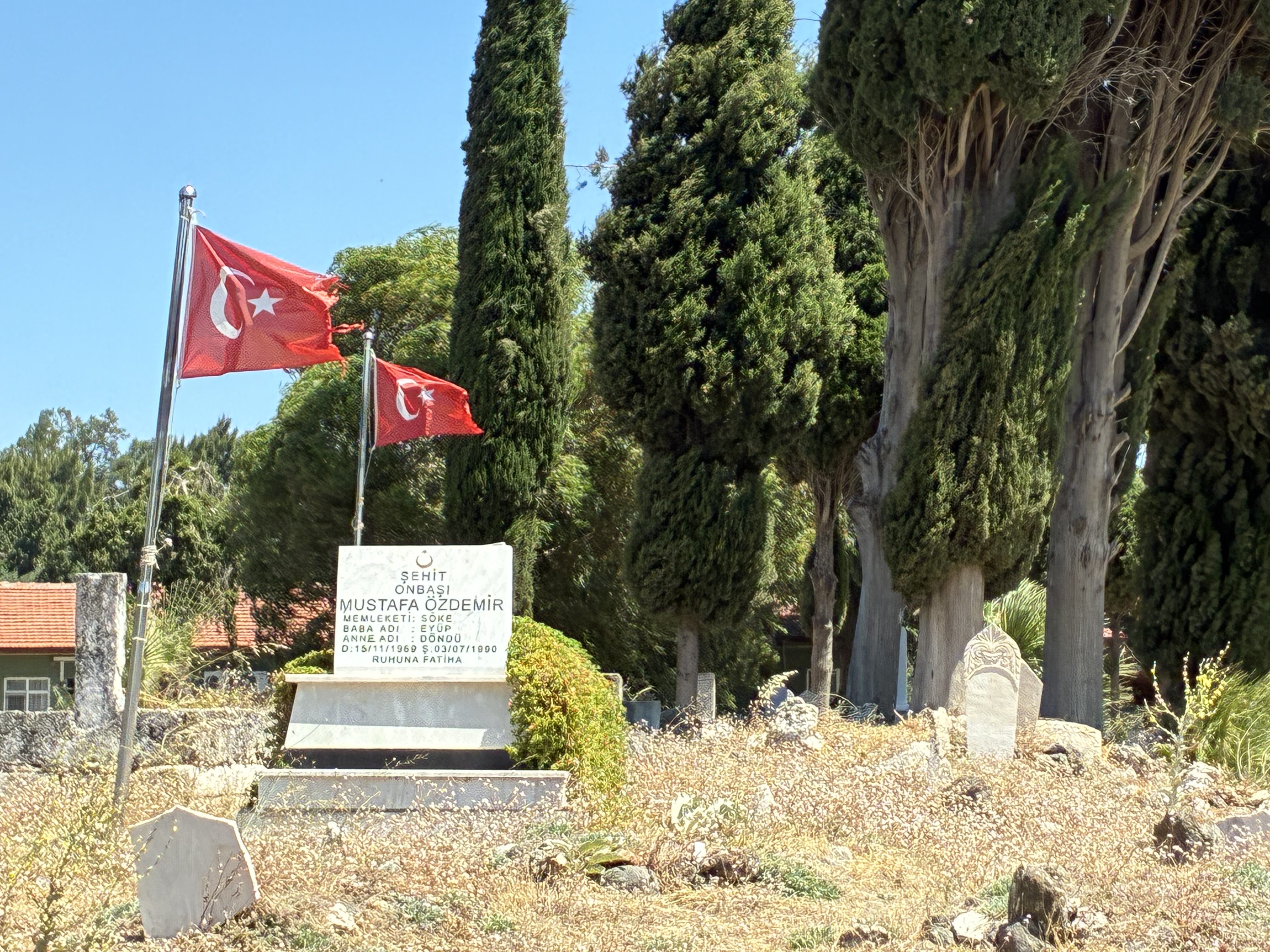 Savuca Şehitliği