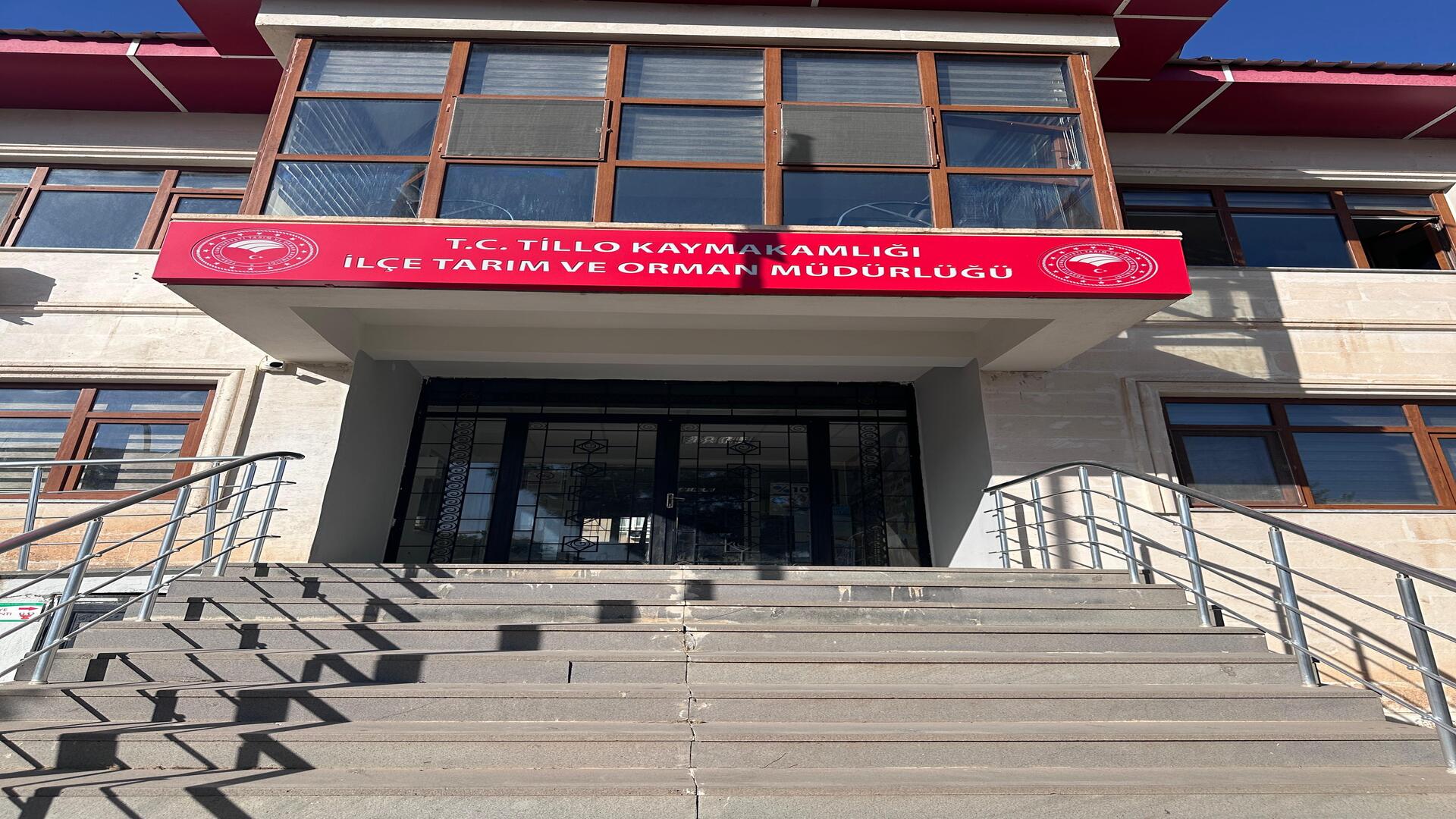 Tillo İlçe Tarım ve Orman Müdürlüğü