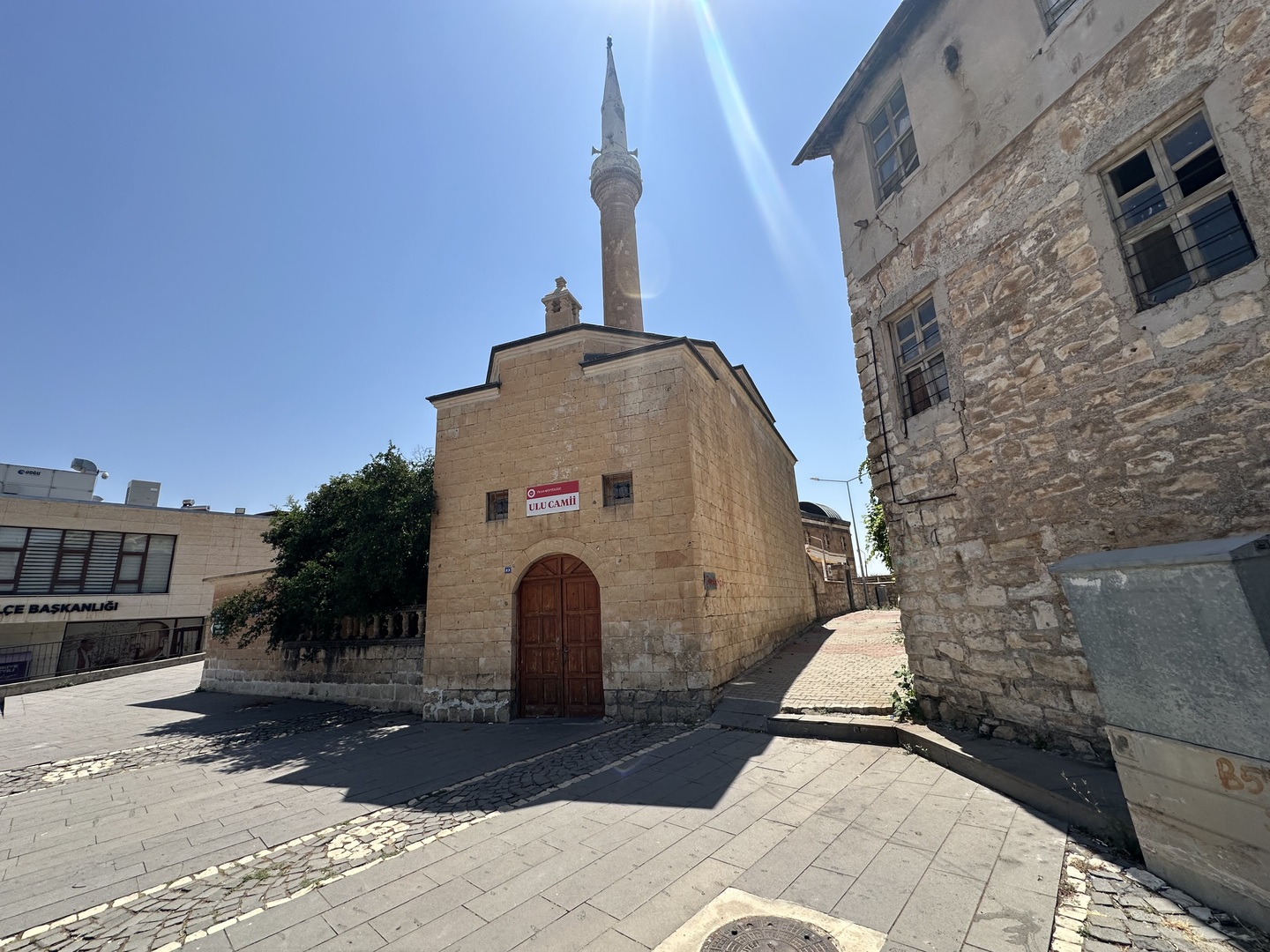 Tillo Ulu Camii