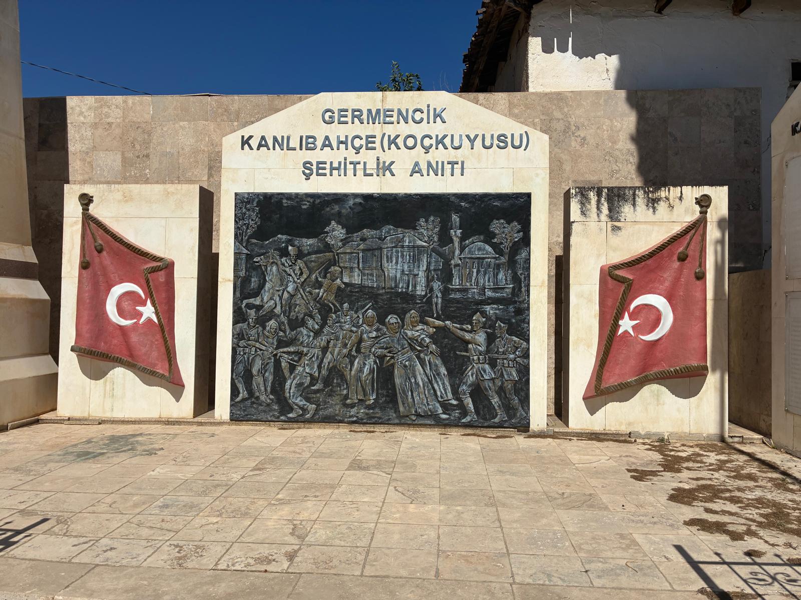 Kanlıbahçe Şehitliği