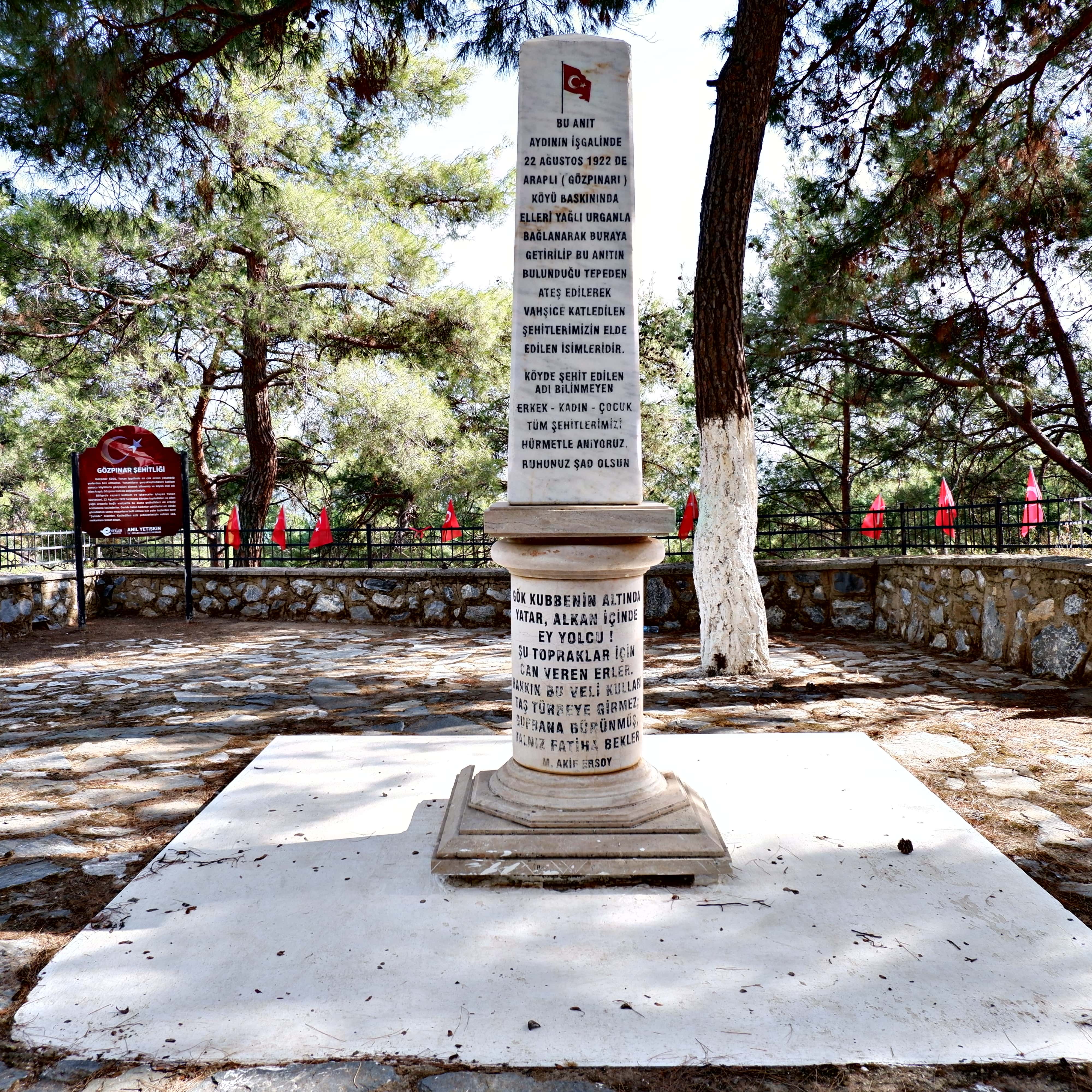 Gözpınar Şehitliği