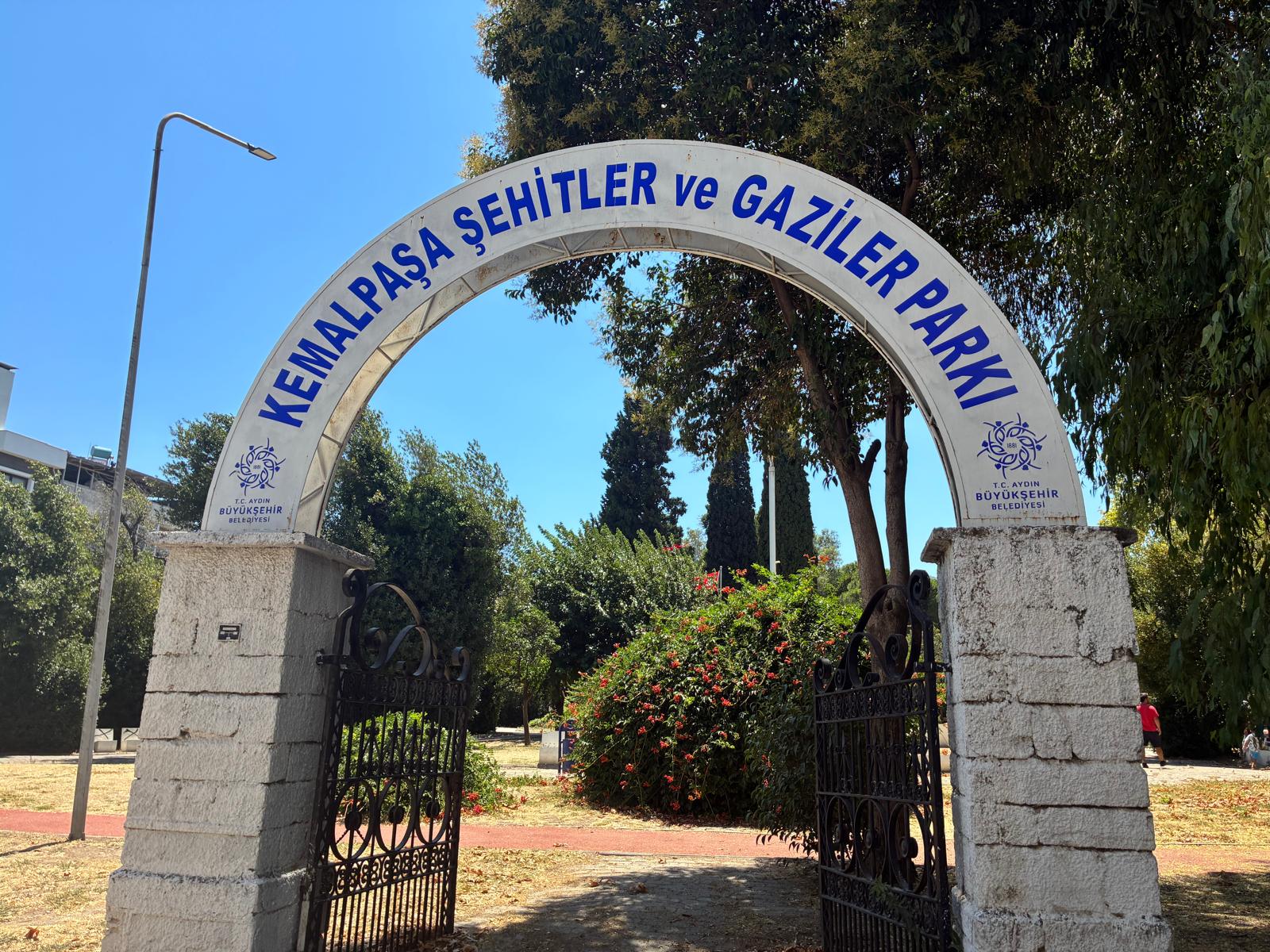 Kemalpaşa Şehitler ve Gaziler Parkı