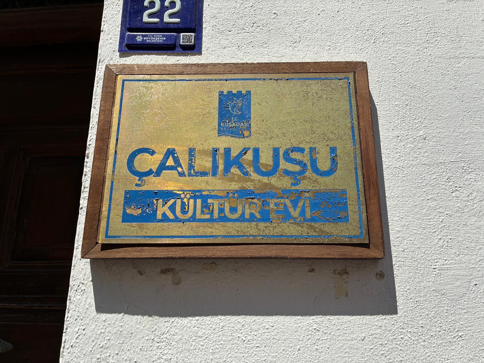 Kuşadası Çalıkuşu Kültür Evi