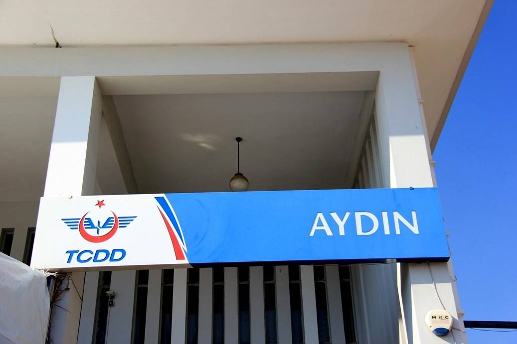 Aydın Tren Garı