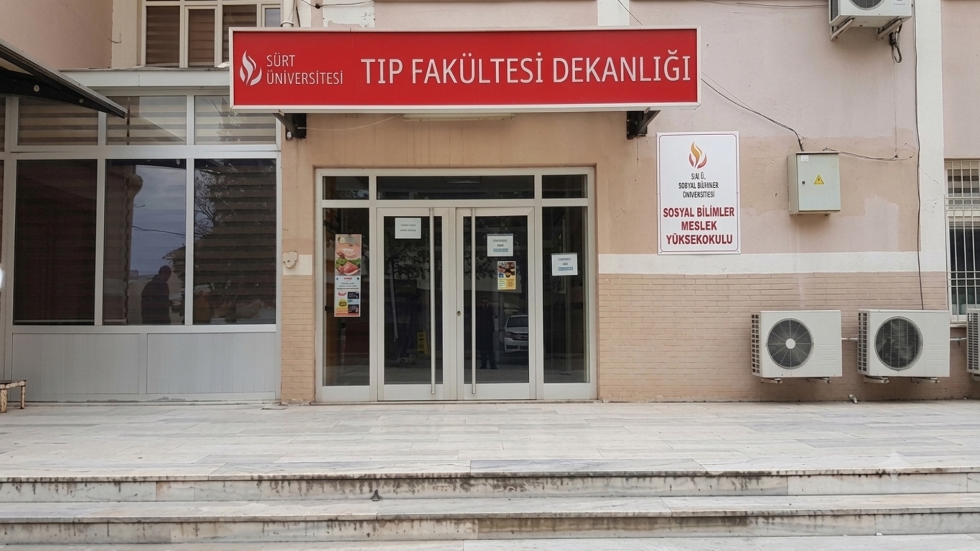 Siirt Üniversitesi Tıp Fakültesi