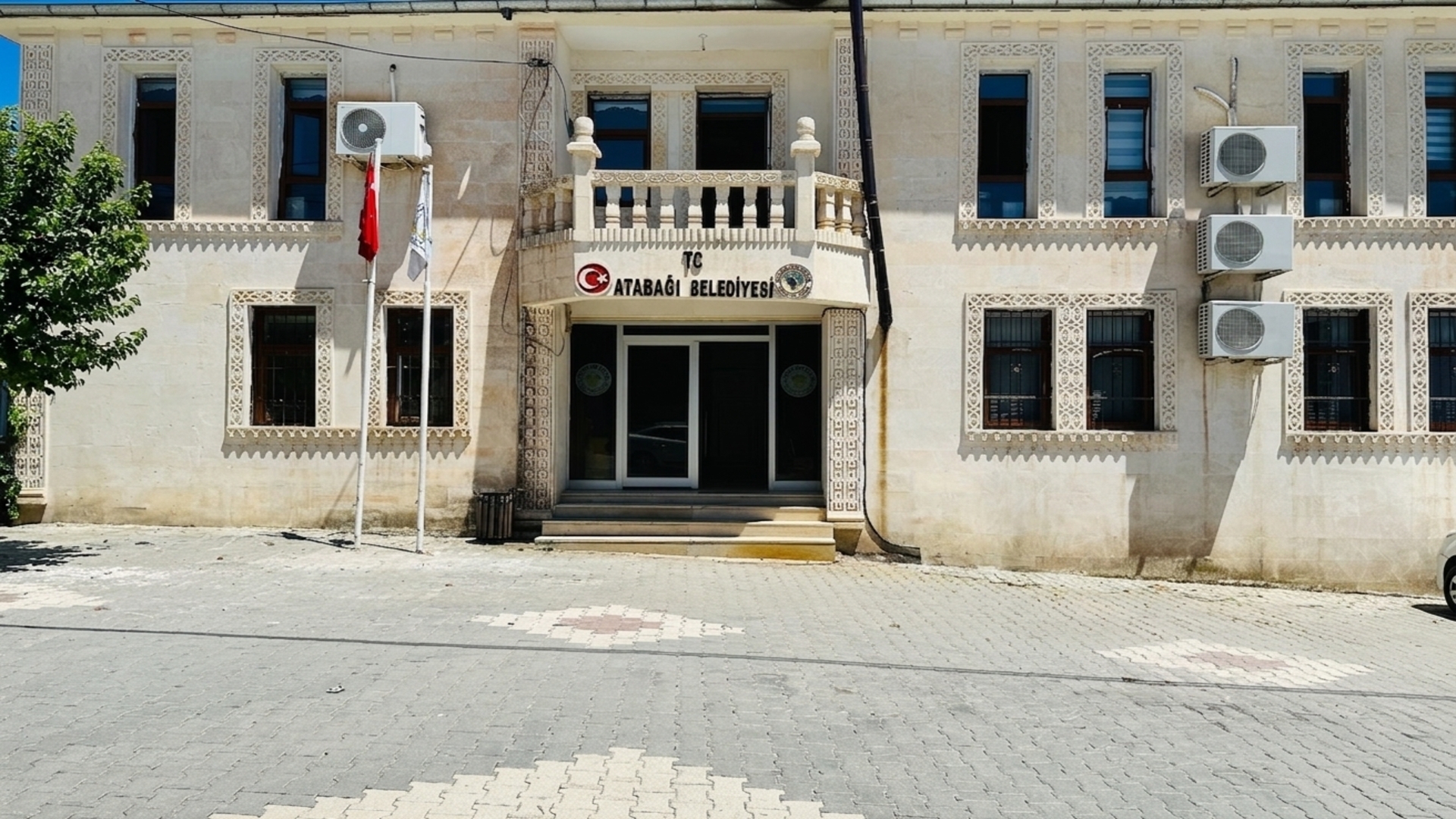 Atabağı Belediyesi