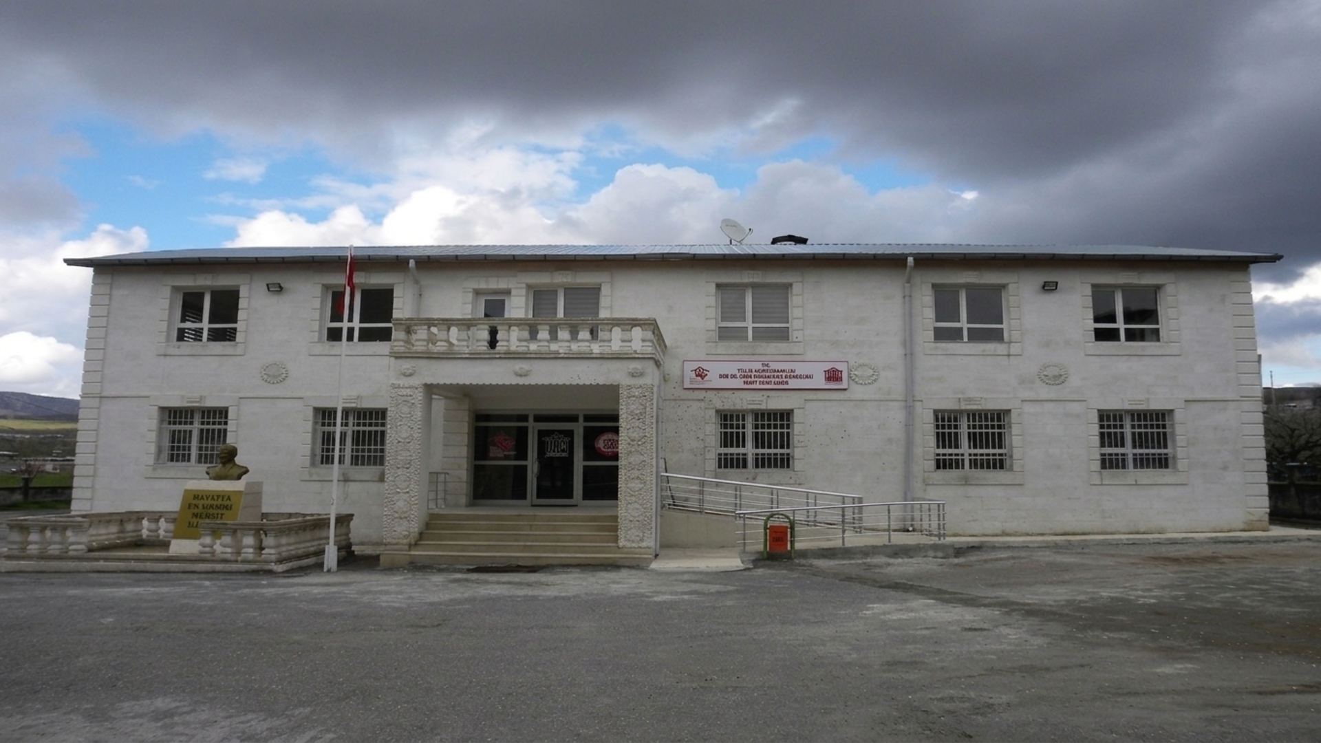 Tillo Sosyal Yardımlaşma ve Dayanışma Vakfı
