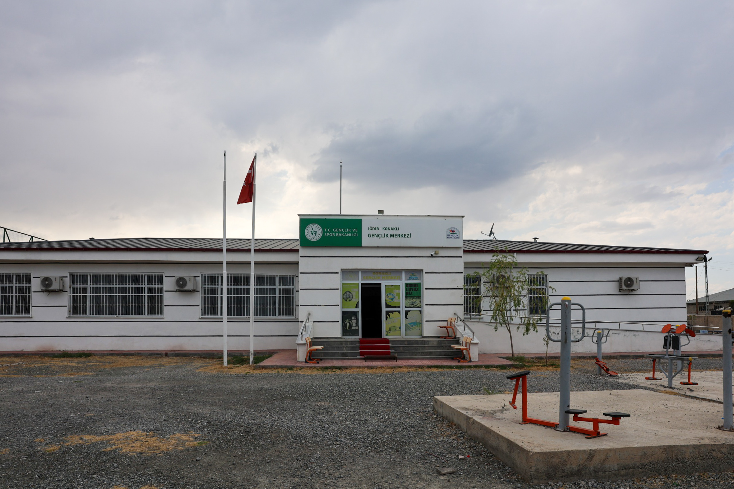 Konaklı Gençlik Merkezi