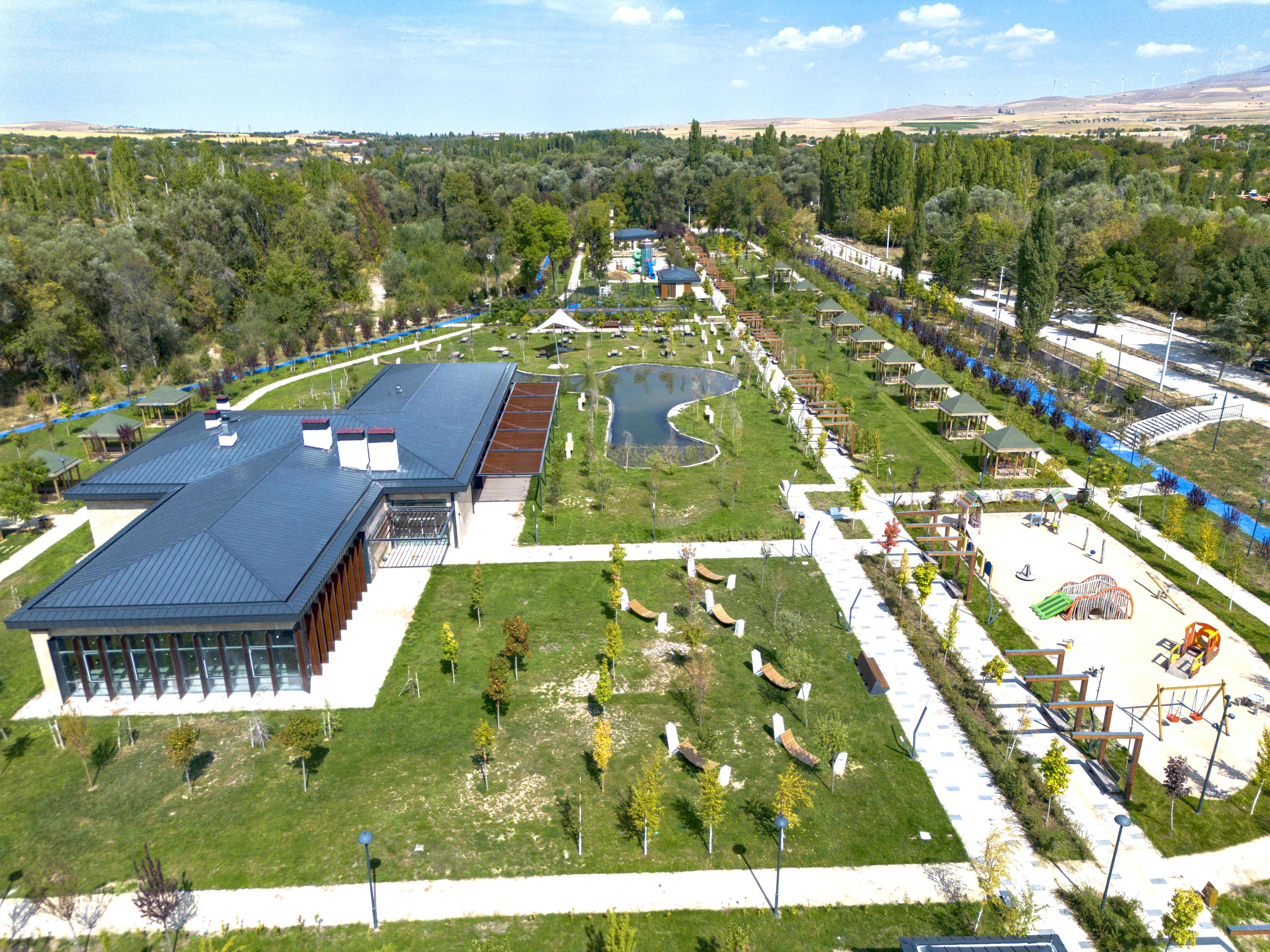 Mucur Millet Bahçesi