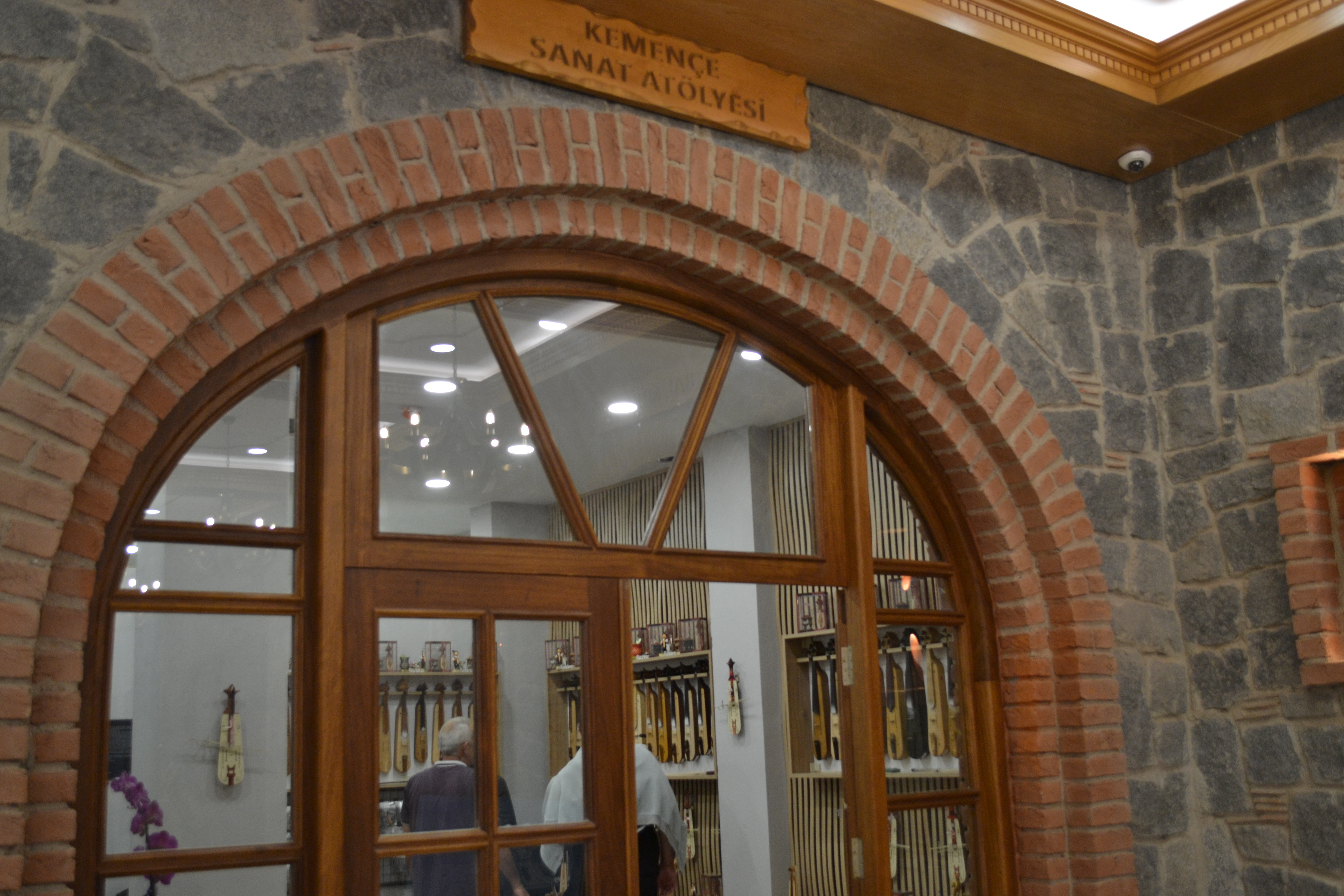 Kemençe Atölyesi